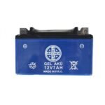 AKÜ (12V 7AH) SCOOTER