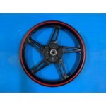 AR 06 - 026
ARKA JANT KIRMIZI