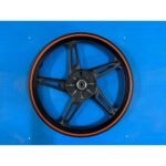 AR 06 - 027
ARKA JANT TURUNCU