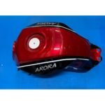 AR 06 - 036
BENZİN DEPOSU KIRMIZI (EURO 3)