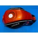 AR 06 - 037
BENZİN DEPOSU TURUNCU (EURO 3)