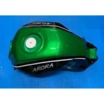 AR 06 - 038
BENZİN DEPOSU YEŞİL (EURO 3)