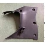 AR 06 - 130
DEPO ÖN KORUMA İÇ PLS. SOL