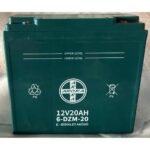 AR.AKU.0002
AKÜ (12V 20AH)