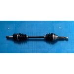 AR EV- E CAR 025
ŞANZIMAN AKİS MİLİ SOL