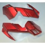 AR150-5 077
FAR ÇERÇEVESİ AKS. KIRMIZI TK.