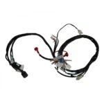 AR150-A JAGUAR 205
ELEKTRİK TESİSATI (EURO 3)