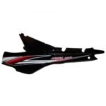 AR50-50 037
SOL KORUMA LEVHASI SİYAH