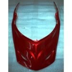 AR50-9 VERANO 116
KOLTUK ALTI ÖN SPERLİK KAPAĞI KIRMIZI