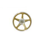 ARKA JANT ÇELİK (SARI)