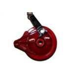 ARKA KAMPANA KIRMIZI (TEL JANT)