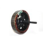 ARKA MOTOR SARGISI MİLSİZ