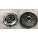 ARS200- 203
DEBRİYAJ BALATASI KOMPLE (2023 MODEL)