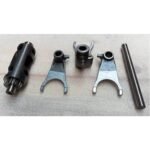 ATV HECTOR- 132
VİTES TOPUZU VE HİLALLERİ