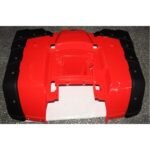 ATV-HUNTER 046
ARKA PANEL KIRMIZI