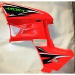 ATV-HUNTER 173
SOL YAN KAPAK GRİ