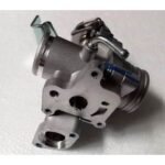 BEATRIX-200
GAZ KELEBEĞİ (SENSÖRSÜZ)