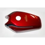 BENZİN DEPOSU KIRMIZI 12Lt.