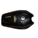 BENZİN DEPOSU SİYAH 9 (Lt.)