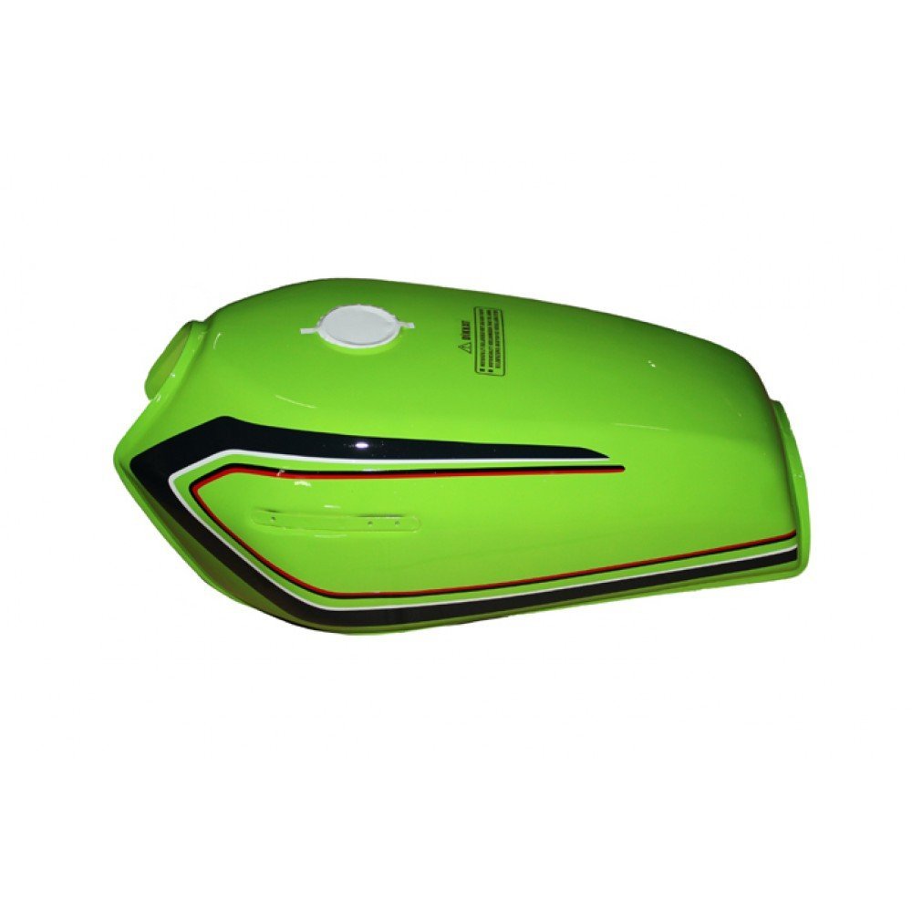 BENZİN DEPOSU YEŞİL (12 Lt.)_699cbd7643a4e.jpeg BENZİN DEPOSU YEŞİL (12 Lt.) - Görsel 1