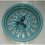 CAPPUCINO - 081
ÖN JANT TURKUAZ