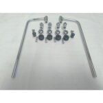 CAPPUCINO 125CC - 108
ÖN SPERLİK CAMI BAĞLANTI APT.TK.