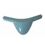 CAPPUCINO - 305
ÖN PANEL DEKORATİF KAPAĞI ÜST TURKUAZ