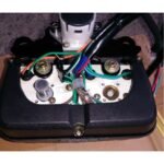 CG.390
KM SAATİ (ANALOG-EURO 3) SİYAH