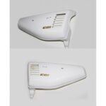 CG.486
KORUMA LEVHASI BEYAZ TAKIM