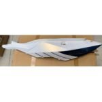 CHINF318 - 103
SOL KORUMA LEVHASI KIRMIZI