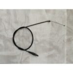 CR250 - 025
GAZ TELİ