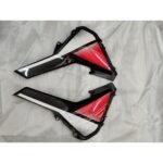 CR250 - 119
SOL KORUMA LEVHASI KIRMIZI