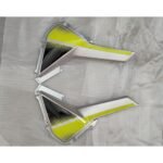 CR250 - 121
SOL KORUMA LEVHASI YEŞİL