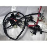 DAZZLE 125- 009
ELEKTRİK TESİSATI (EURO 3)