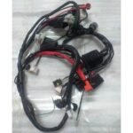 DAZZLE 125- 013
ELEKTRİK TESİSATI (EURO 5)