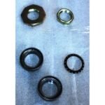 DAZZLE 50- 018
BURÇ TAKIMI