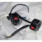 DAZZLE 50- 072
SOL KUMANDA PANELİ