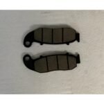 GP250 - 100
ARKA DİSK BALATA TK.