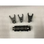 GP250 - 156
VİTES TOPUZU VE HİLALLERİ