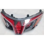 GT 125- 063
ARKA STOP KOMPLE