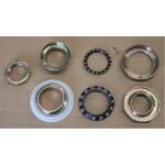 GT 125- 101
BURÇ TAKIMI