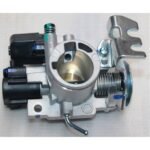 GT 125- 129
GAZ KELEBEĞİ KOMPLE