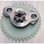 GT 125- 156
YAĞ POMPASI