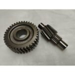 GT 250MAX- 036
DİFRANSİYEL DİŞLİ TAKIMI