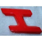 KOLTUK DEKORATİF KAPAĞI TK. KIRMIZI