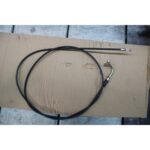 MAX-T 080
KOLTUK KİLİT HALATI