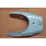 MOJITO - 130
ARKA STOP ÜSTÜ KAPAK GÜMÜŞ GRİ