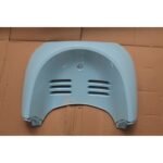 MOJITO - 197
ÖN PANEL ALT RÜZGARLIK NARDO GRİ