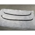 MOJITO PRO-S 161
SAĞ KORUMA LEVHASI DEK.PLS. SİYAH ÜST