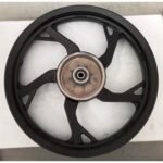 MT125 - 023
ARKA JANT (KAMPANA MODEL)